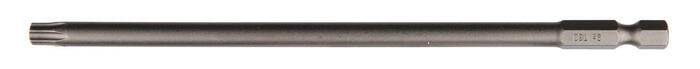 TORX uzgalis TX30x150MM B-60006 MAKITA® (B-60006)