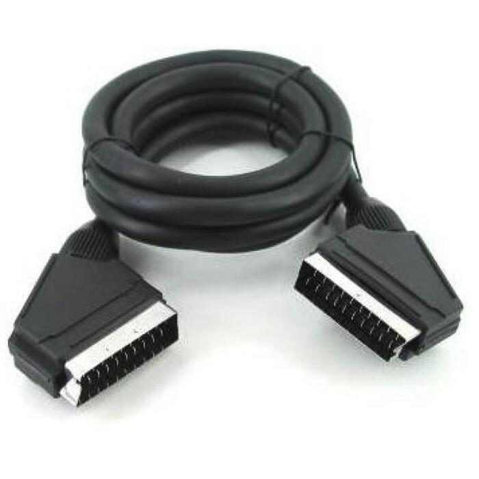 Sbox SCART 21-PIN M/M 1.5m