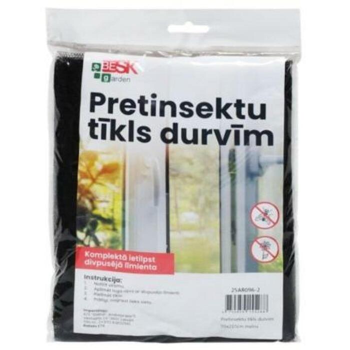 Besk Pretinsektu tīkls durvīm 9155288, 2100mm