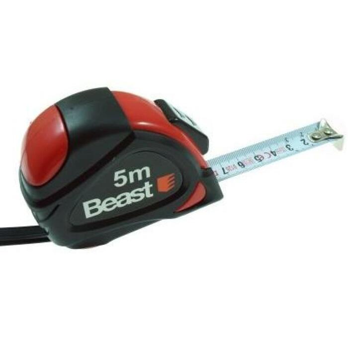 Beast Mērlente 8027928, 5m, 19mm, 2