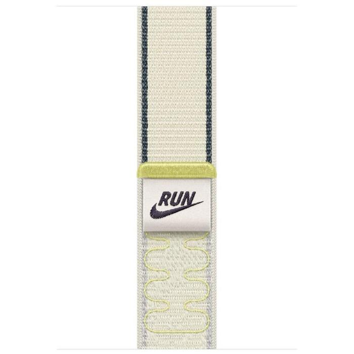 APPLE 46mm Chalk Calm Nike Sport