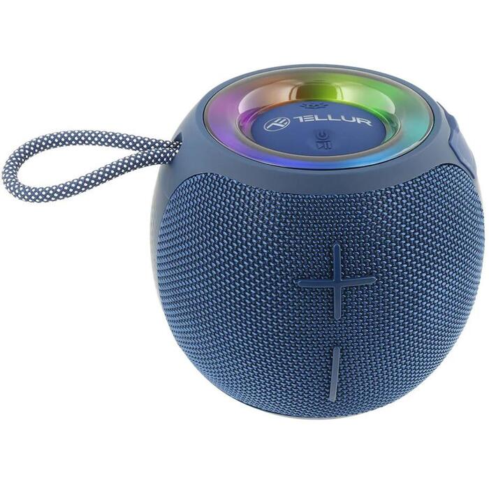 Tellur Bluetooth skaļrunis TLL161271, 12W, zila