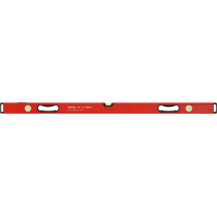 Yato Alumīnija līmeņrādis YT-30084 1200 mm