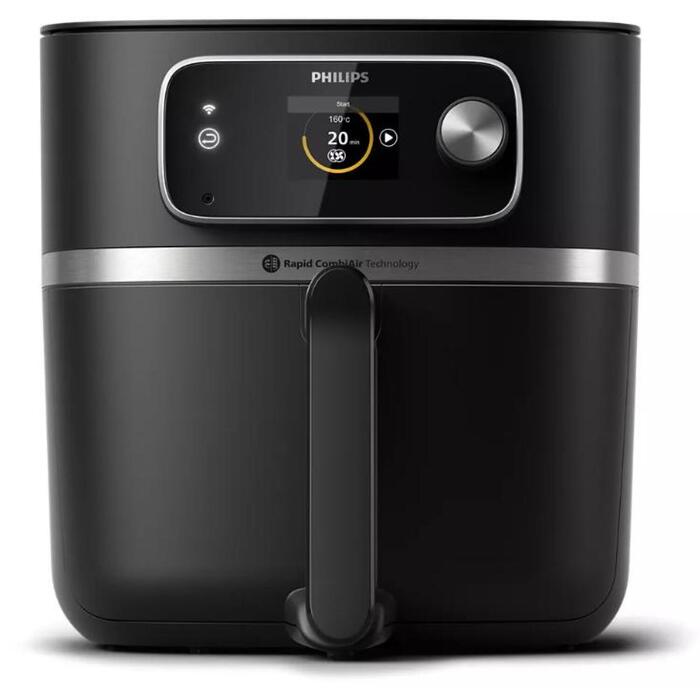 Philips karstā gaisa friteris HD9880/90, 2200