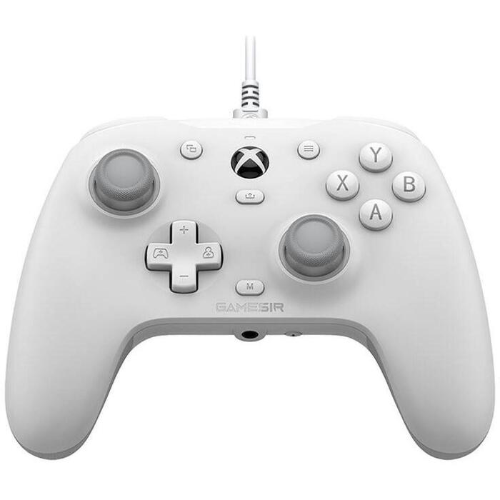GameSir G7 HE vadu kontrolieris balts