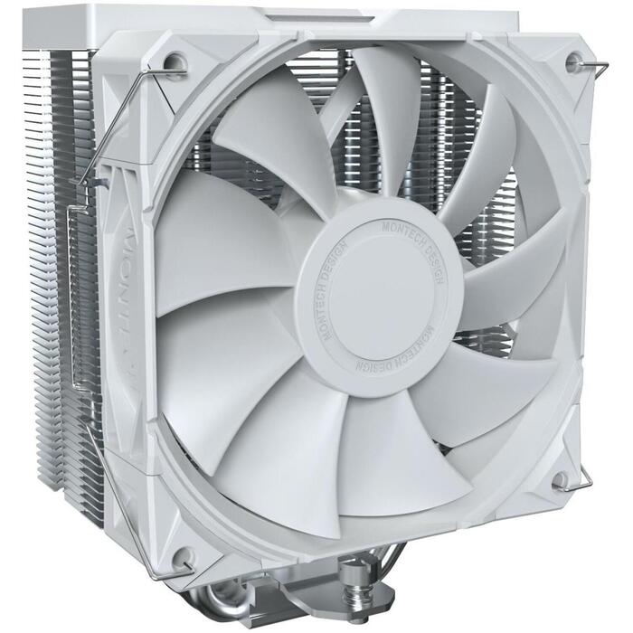 Montech CPU Dzesētājs NX400 (W), 12cm