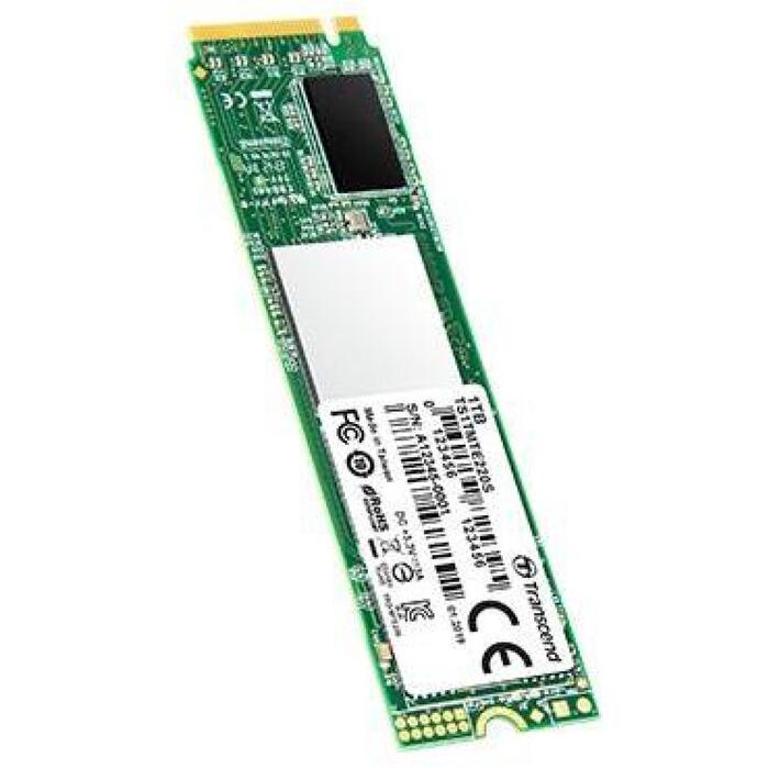 SSD|TRANSCEND|1TB|PCIe Gen3|NVMe|NAND flash technology 3D NAND|Write