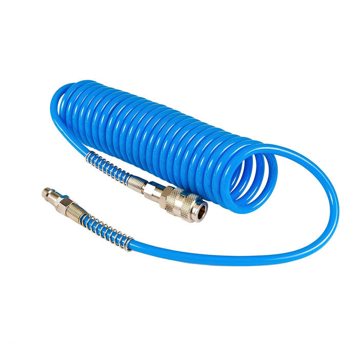 Caurule SPIRĀLA PU 8x12mm, 5m, ātrās