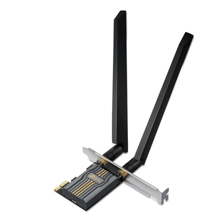 TP-Link Archer TBE400E BE6500 Wi-Fi 7