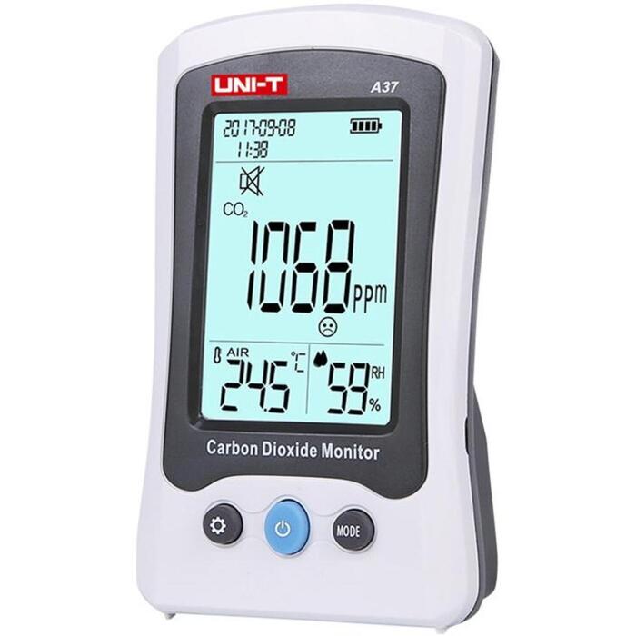 Uni-T A37 CO2 mērītājs A37, 400–5000