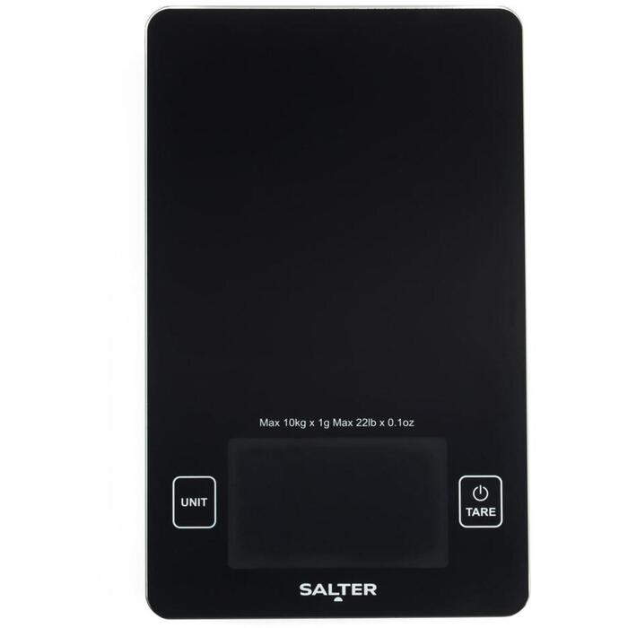 Salter Virtuves svars SA00644FEU12, 10kg, 1g