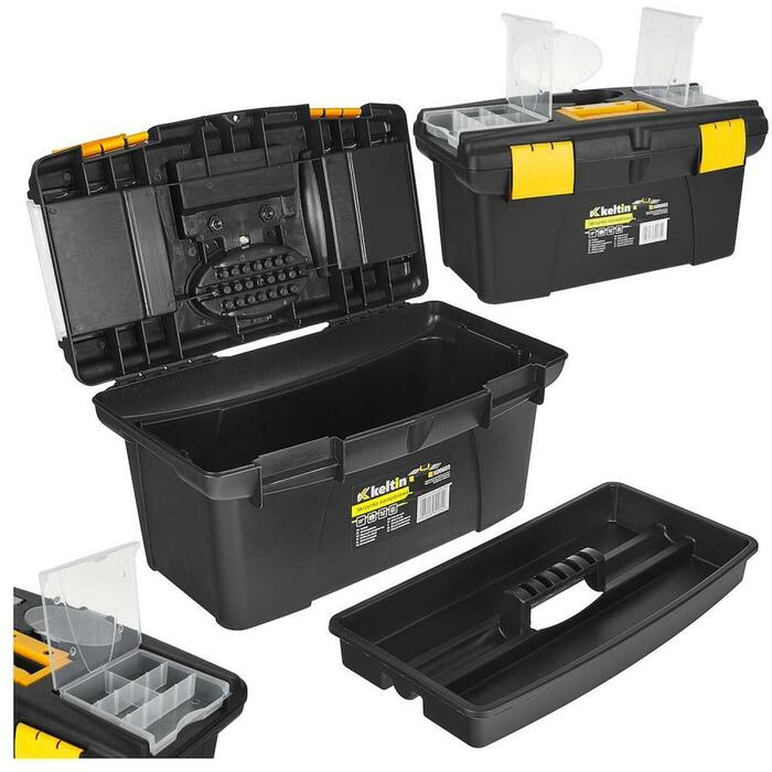 Keltin 19" instrumentu kaste K00603, 49
