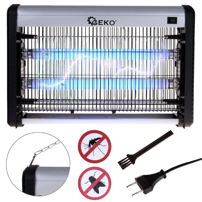 Geko UV insektu iznīcinātājs 20W G80492
