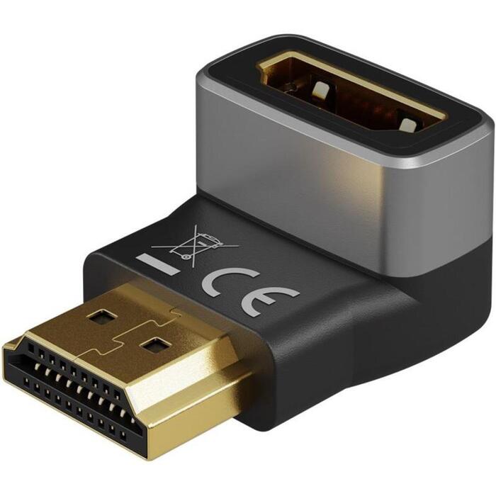 Goobay HDMI Angled Adapter 270° Vertical