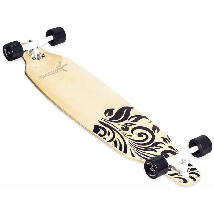 Muuwmi Longboard skrituļdēlis AU 559, ABEC