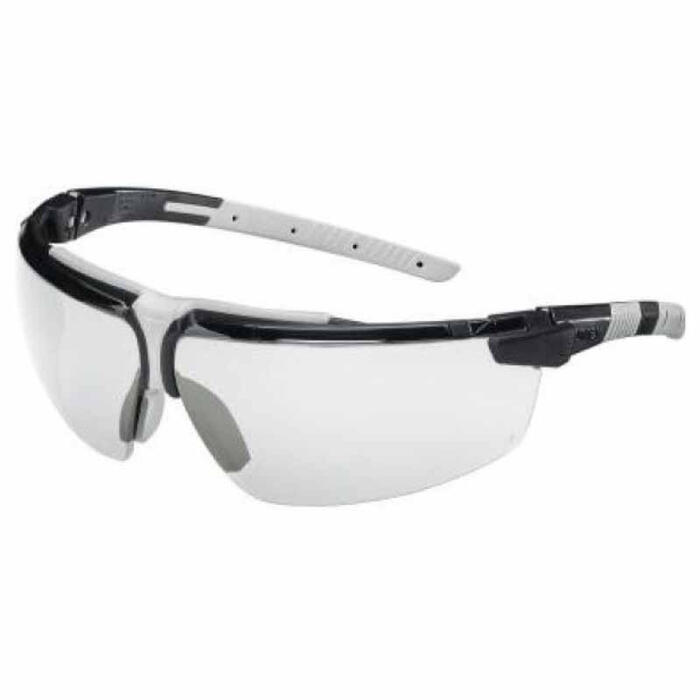 Aizsargbrilles black/grey UV9190280 UVEX (UV9190280)