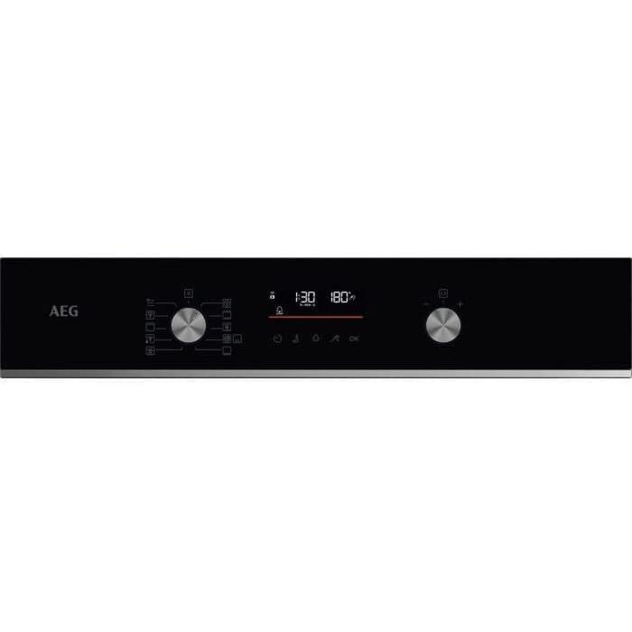 AEG OS6CB531AB cepeškrāsns, 71l, melna, 3500W