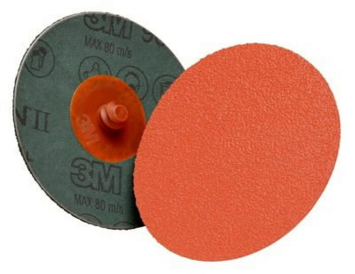 Slīpēšanas disks 75mm P80+, 3M, A89700