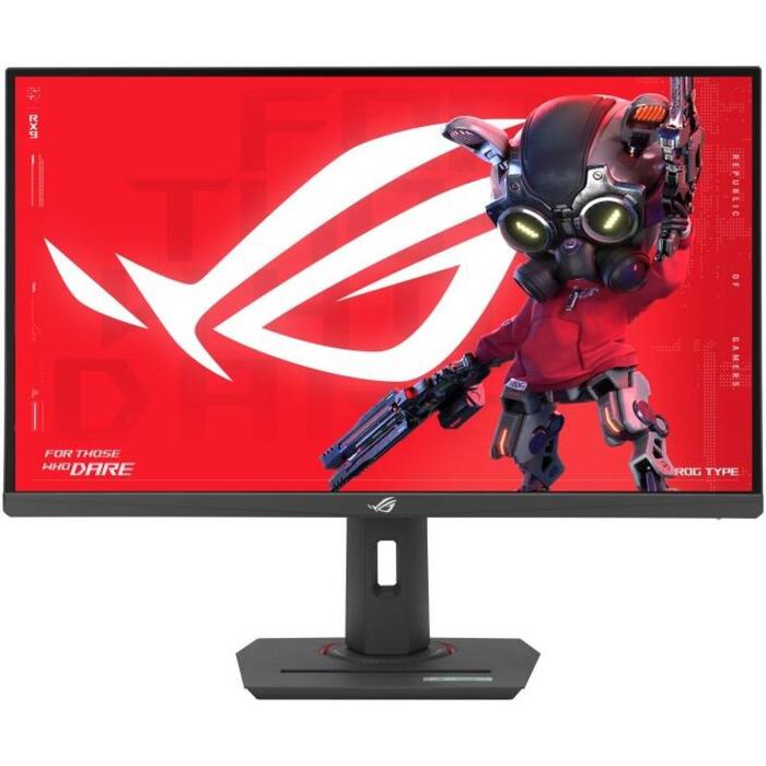 Asus Монитор ROG Strix 27 дюймов XG27UCS, 3840 x 2160, 160 Гц, 1 мс, 400 кд/м², 27 дюймов, матовый, VESA 100 x 100 (XG27UCS)