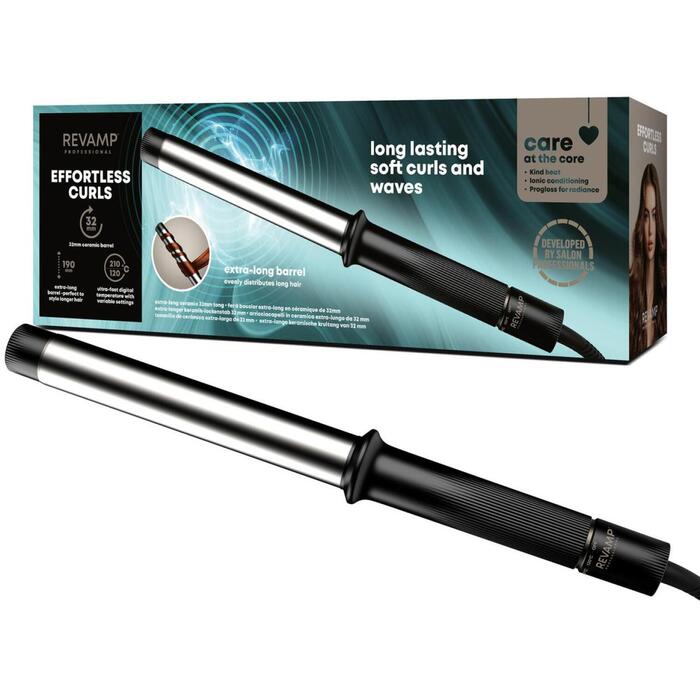 Revamp Lokšķēres TO-1250-EU, 32mm, 120°C -