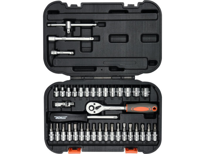 Sthor instrumentu komplekts 58640, 38 gab