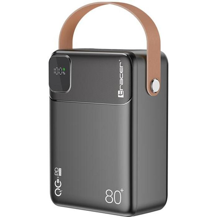 Tracer 47826 Prime-V8 80000mAh QC22.5W+PD20W