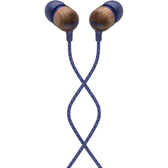 Marley austiņas EM-JE041-DNB, 9.2mm, 3
