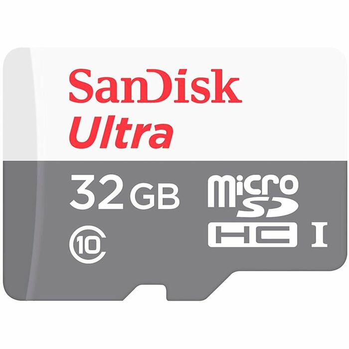 Atmiņas karte Ultra microSDHC SDSQUNR-032G-GN3MN 32