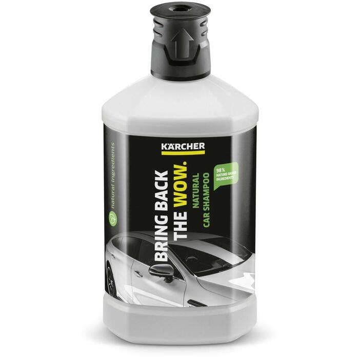 Karcher RM 610N dabīgais auto šampūns
