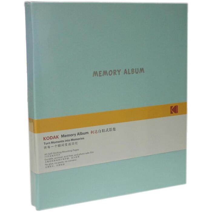 Kodak Memorry Album/20 pages 235x270 Green cloth (9891315)