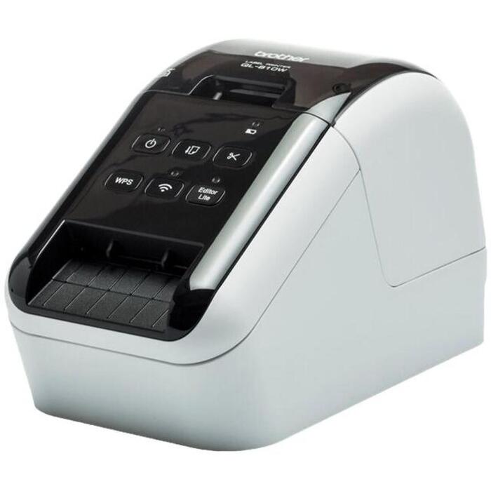 Brother Etiķešu printeris QL-810WC, QL810WCZW1, 110