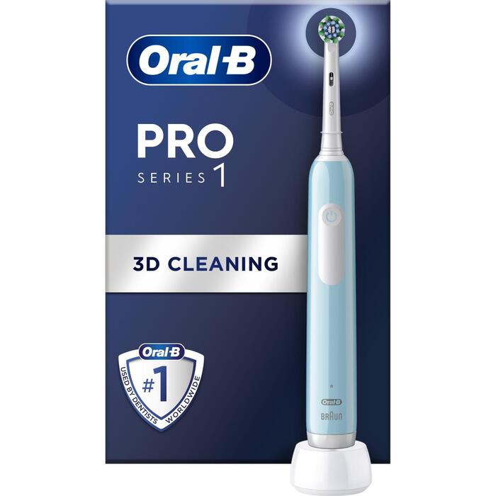 Oral-B elektriskā zobu birste Pro Series