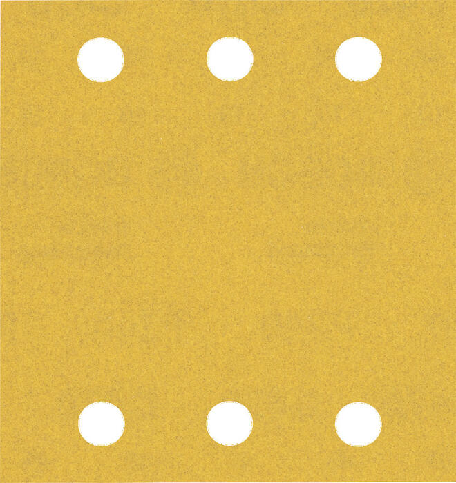 Slīppapīrs C470, kokam 115x107mm,K240,10x