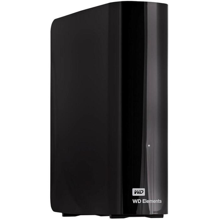 WD Elements WDBWLG0080HBK-EESN ārējais HDD, 8