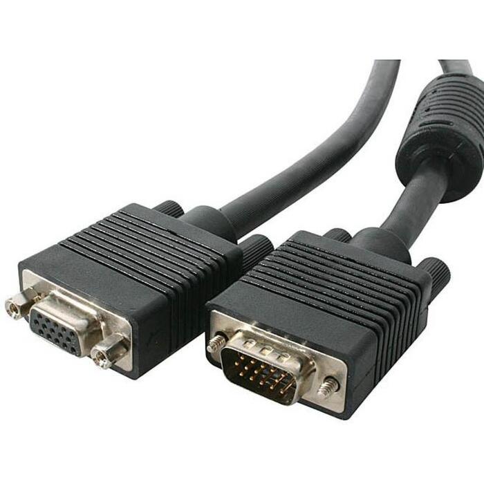 Sbox VGA pagarinājums HD-15 M/F VGA-MF2