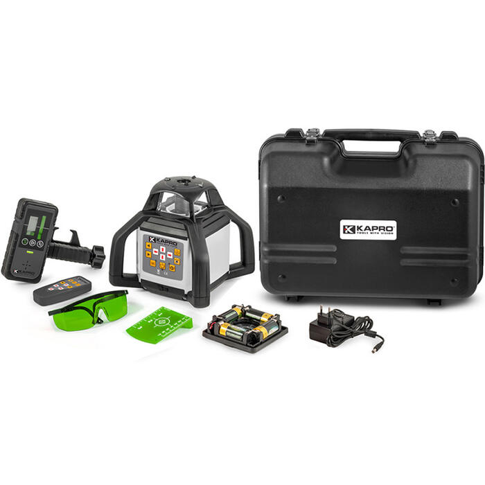 Rotējošais lāzera līmeņrādis 8991 Prolaser® Electrota™