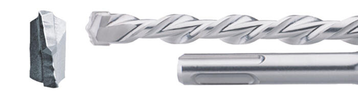 SDS-PLUS urbis 10x210mm, B-47569 MAKITA (B-47569)