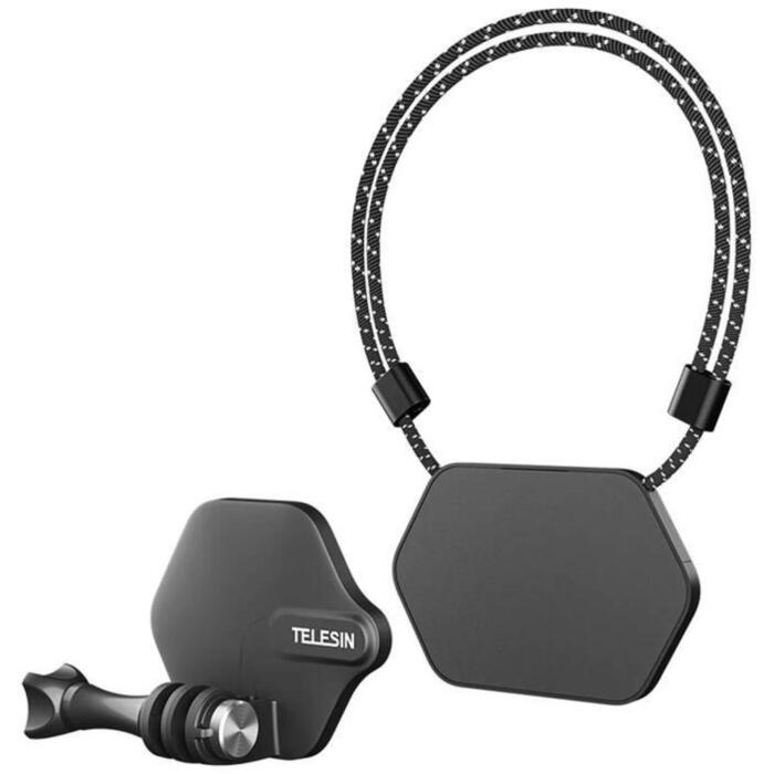 TELESIN magnētiskais stiprinājumu komplekts TE-MMK-002, 300g