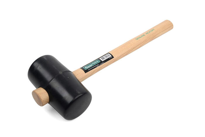 Gumijas āmurs 450g, K5206, KAMASA TOOLS