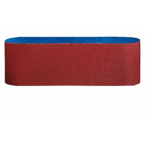 Slīplentes komplekts kokam un krāsai, 75x533mm