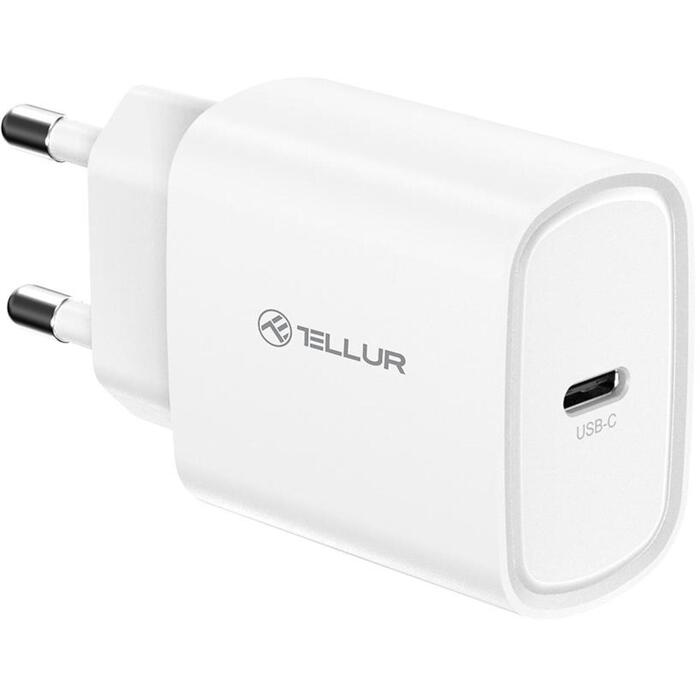Tellur Lādētājs TLL151421, 20W, AC 100-240V
