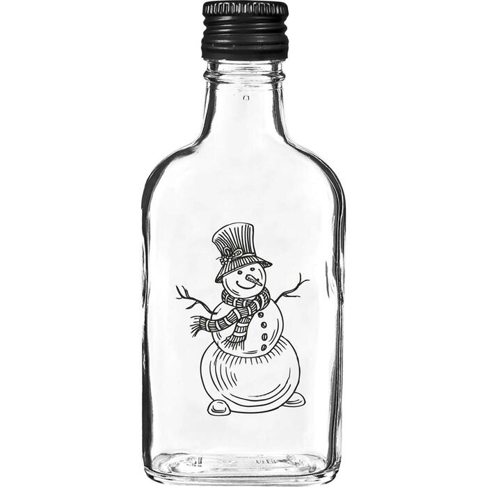 Browin Hip Flask Bottle 631771, 200