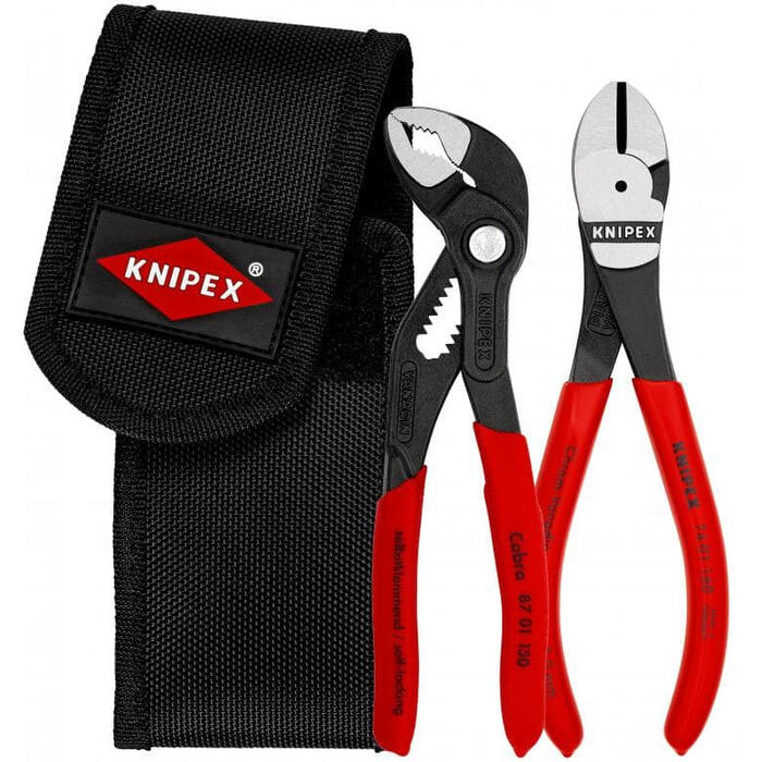 Knaibļu komplekts 2gab. 002072V02 KNIPEX (00 20 72 V02)