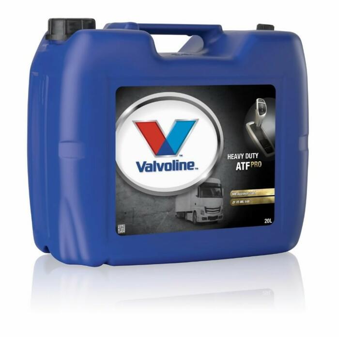 Valvoline Automātiskās transmisijas eļļa HD ATF
