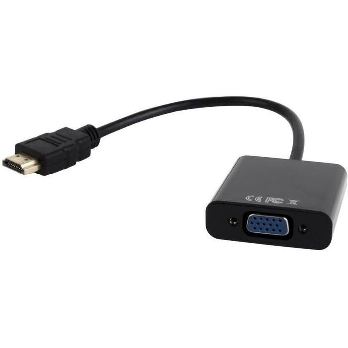 Gembird adapteris A-HDMI-VGA-03 HDMI uz VGA