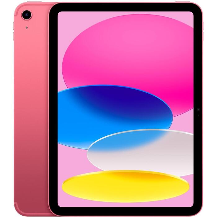 Apple planšetdators MD7J4HC/A, 11", Pink, IPS