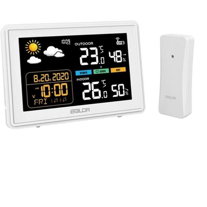 Rainpoint B0359WST2H2PR laika stacija ar āra