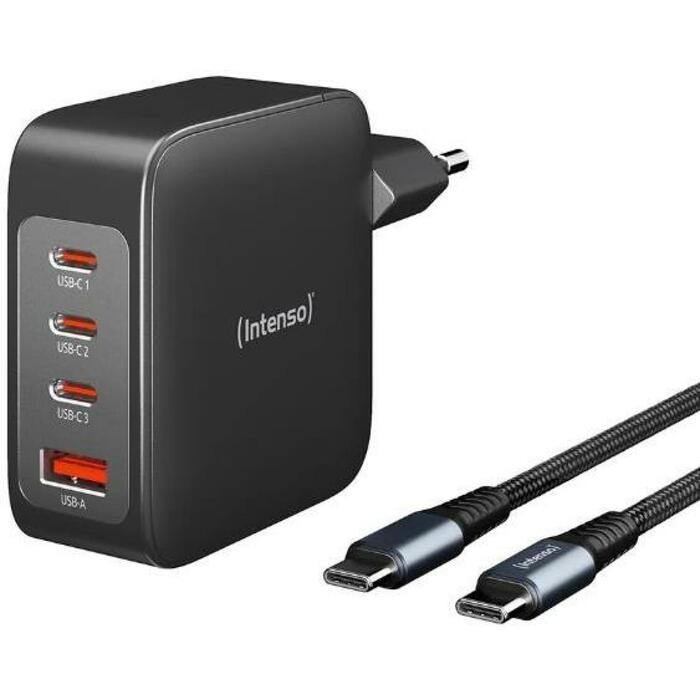 Intenso strāvas adapteris 7814010 140 W