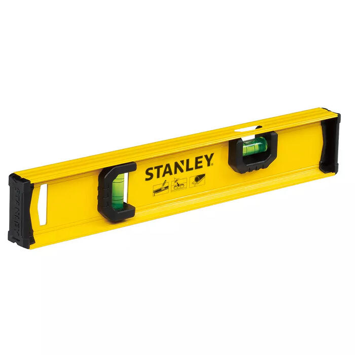 Līmeņrādis I-Beam 30cm 0-42-072 Stanley (0-42-072)