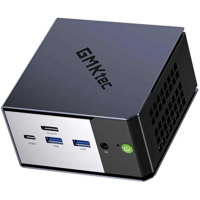 GMKtec K16 Mini dators, AMD Ryzen